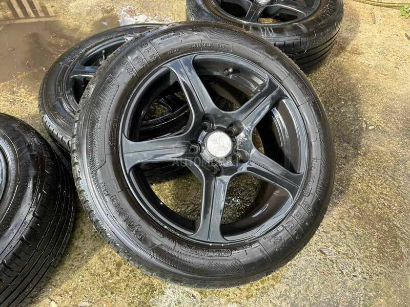 Aluminijumske felne  16" 5 x 110