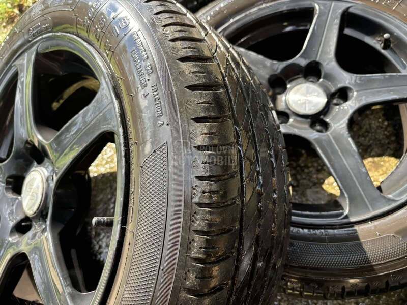 Aluminijumske felne  16" 5 x 110