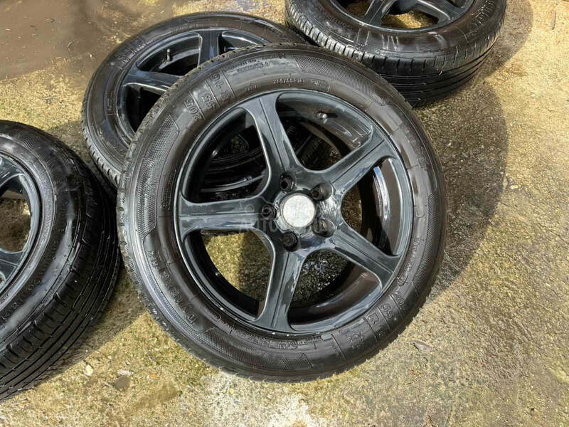 Aluminijumske felne  16" 5 x 110