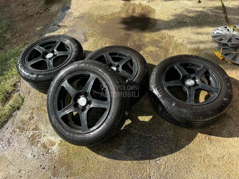 Aluminijumske felne  16" 5 x 110