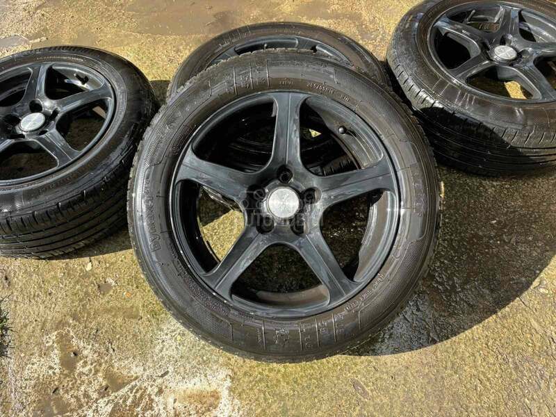 Aluminijumske felne  16" 5 x 110