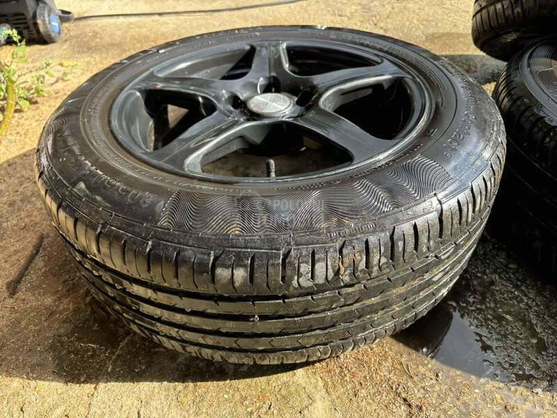Aluminijumske felne  16" 5 x 110