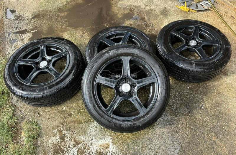Aluminijumske felne  16" 5 x 110