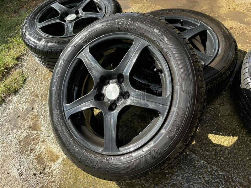 Aluminijumske felne  16" 5 x 110