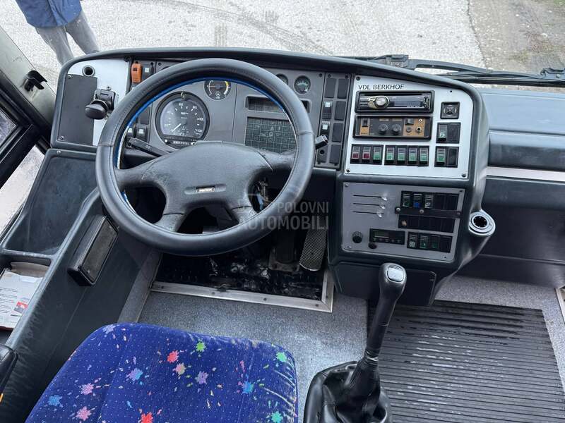 DAF Berkof axial 50