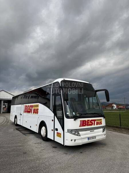 DAF Berkof axial 50
