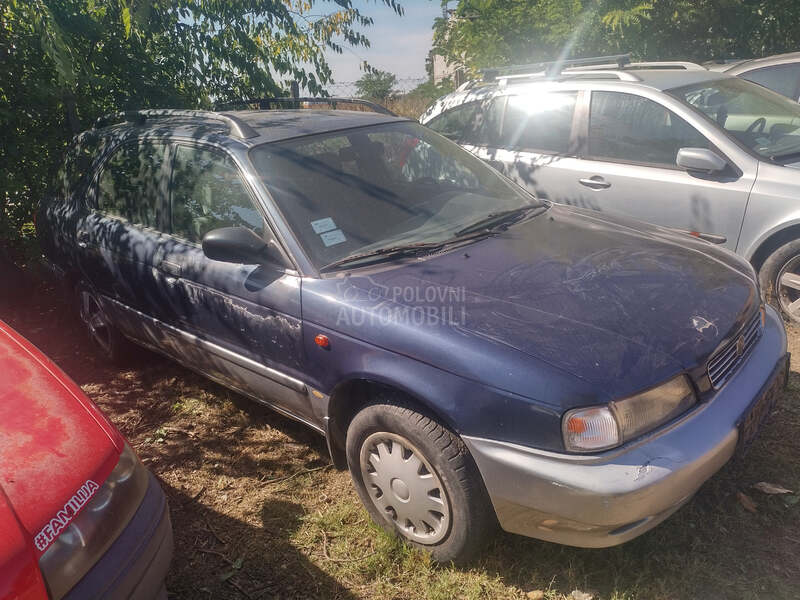 Suzuki Baleno 1,6