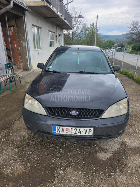 Ford Mondeo 