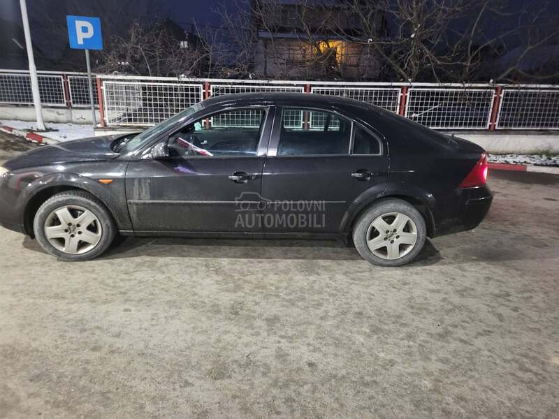 Ford Mondeo 