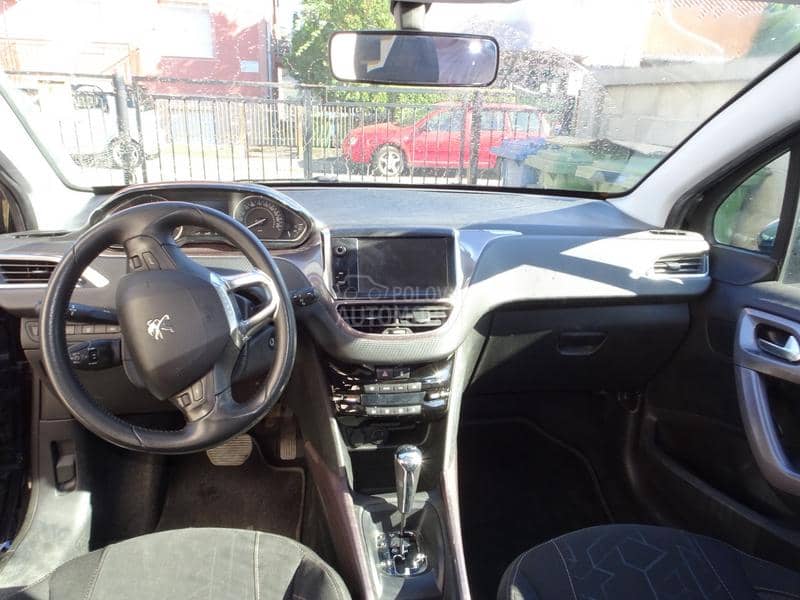 Peugeot 2008 Peugeot 1.6