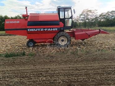 Deutz-Fahr 1002