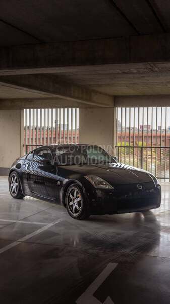 Nissan 350Z 350z z33