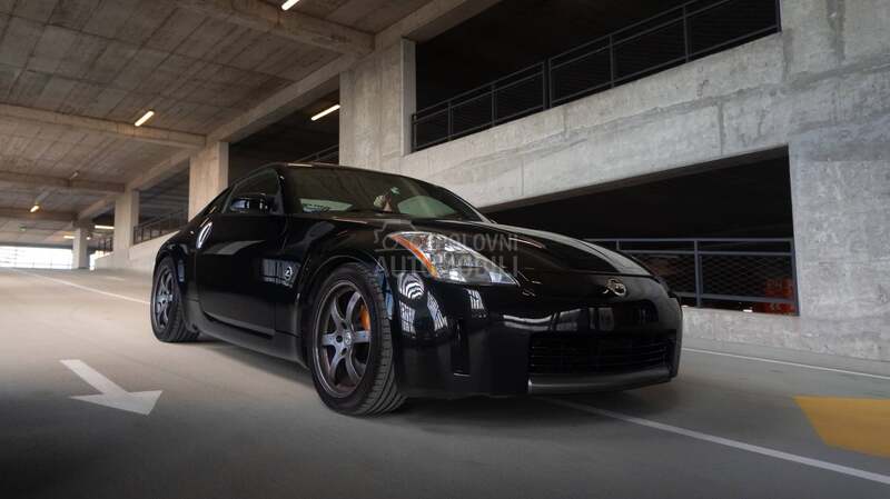 Nissan 350Z 350z z33