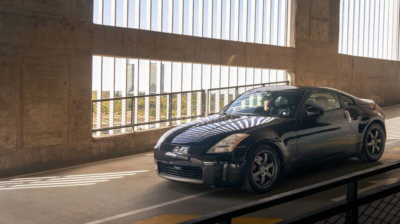 Nissan 350Z 350z z33