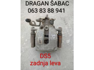 Kočiona klešta zadnja za Citroen DS5 od 2011. do 2018. god.