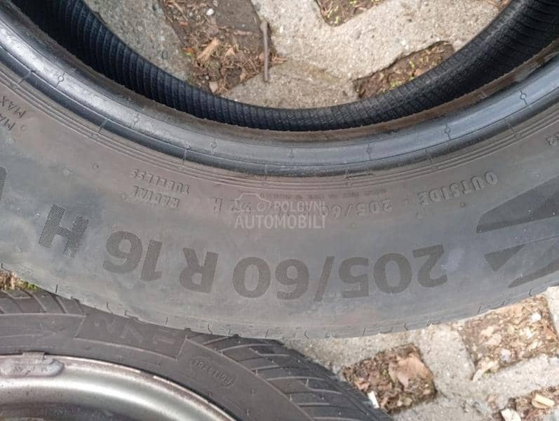 Continental 205/60 R16 Letnja