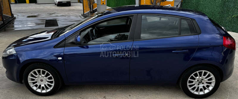 Fiat Bravo 1.4 Fabrički TNG