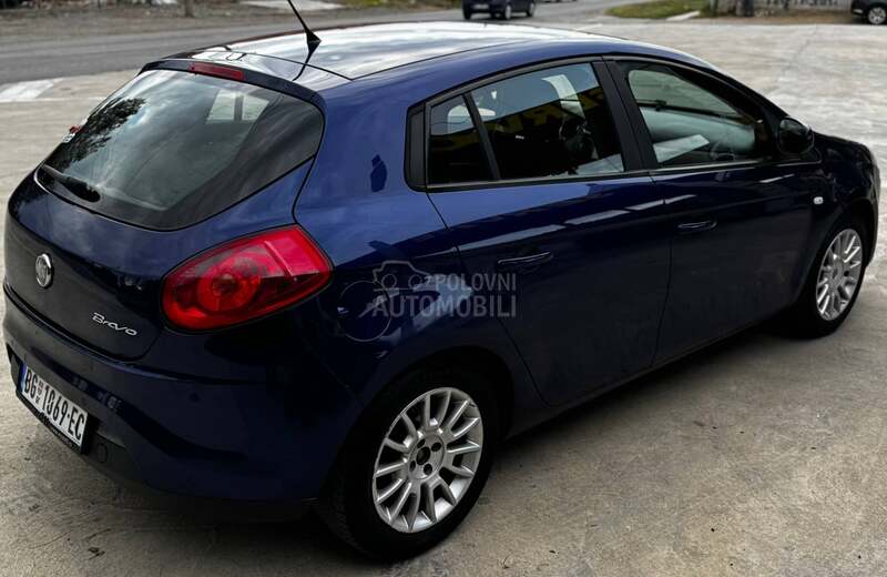 Fiat Bravo 1.4 Fabrički TNG