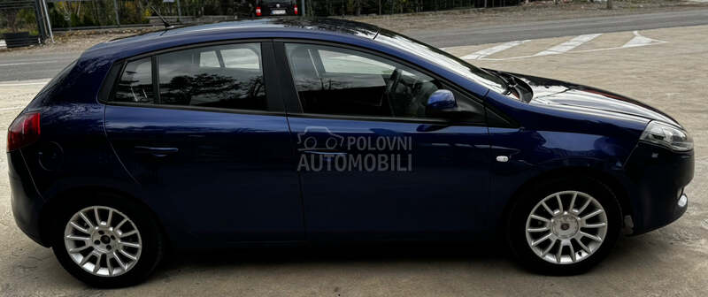 Fiat Bravo 1.4 Fabrički TNG