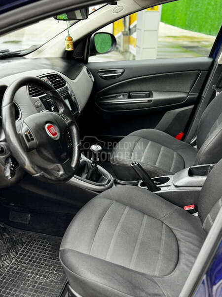 Fiat Bravo 1.4 Fabrički TNG