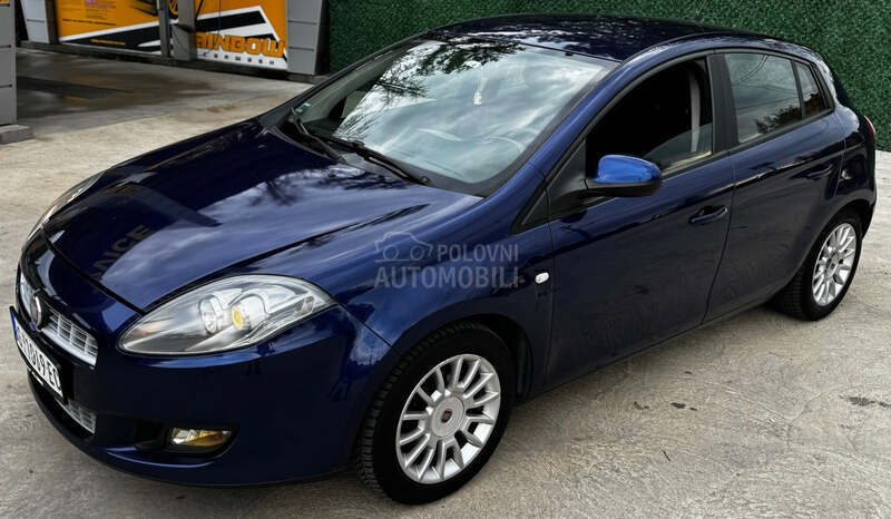 Fiat Bravo 1.4 Fabrički TNG