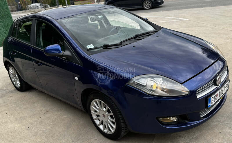 Fiat Bravo 1.4 Fabrički TNG