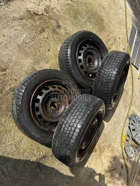Čelične felne  15" 5 x 108