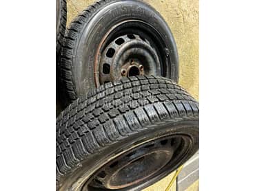 Čelične felne  15" 5 x 108