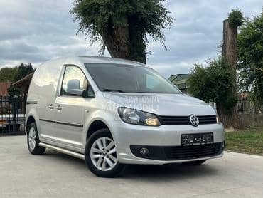 Volkswagen Caddy 1.6 TDI