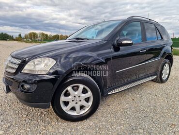 Mercedes Benz ML 280 ML 280 CDI  V6