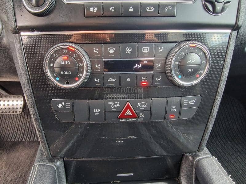 Mercedes Benz ML 280 ML 280 CDI  V6