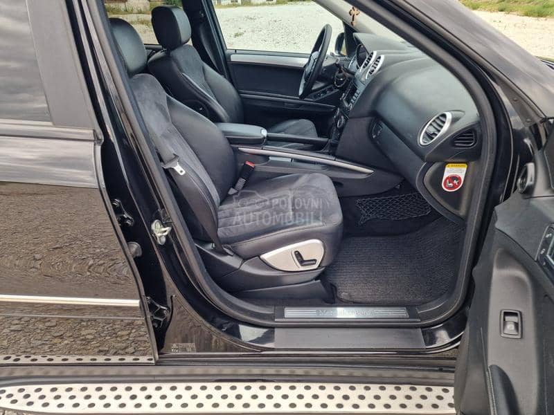 Mercedes Benz ML 280 ML 280 CDI  V6