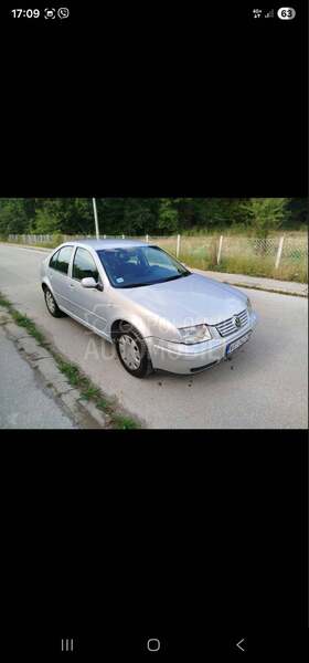 Volkswagen Bora 1.6