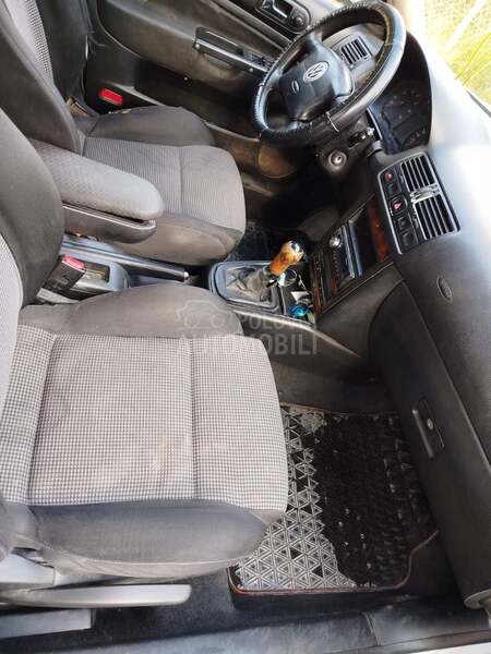 Volkswagen Bora 1.6