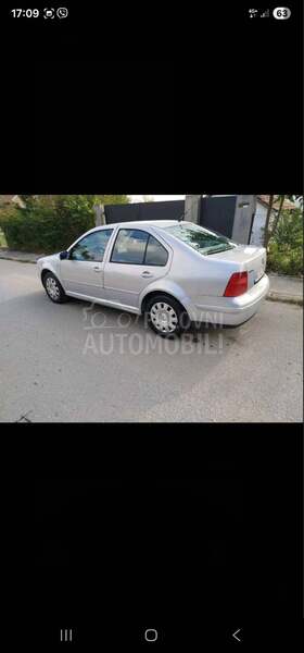 Volkswagen Bora 1.6