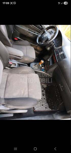 Volkswagen Bora 1.6