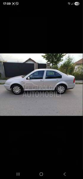 Volkswagen Bora 1.6