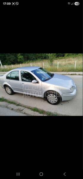 Volkswagen Bora 1.6