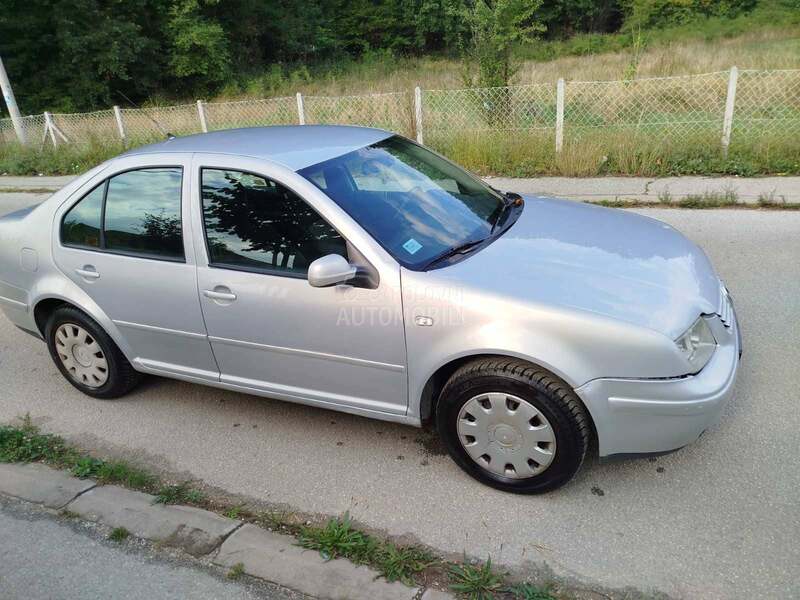 Volkswagen Bora 1.6