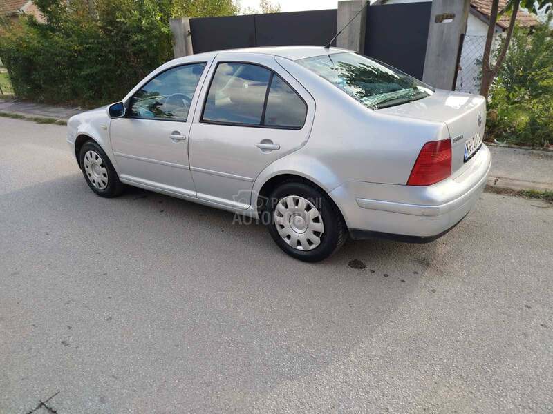 Volkswagen Bora 1.6