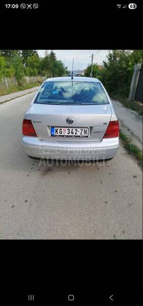 Volkswagen Bora 1.6