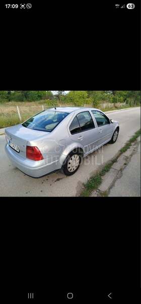 Volkswagen Bora 1.6