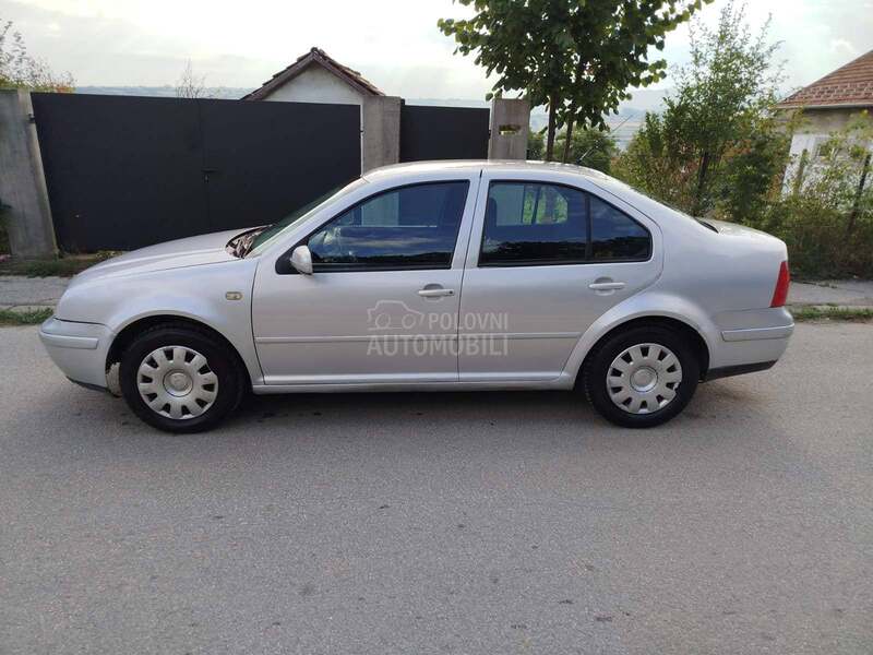 Volkswagen Bora 1.6