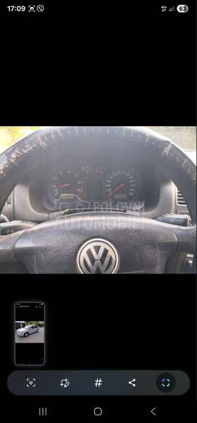 Volkswagen Bora 1.6