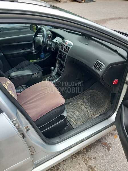 Peugeot 307 1.6 HDI