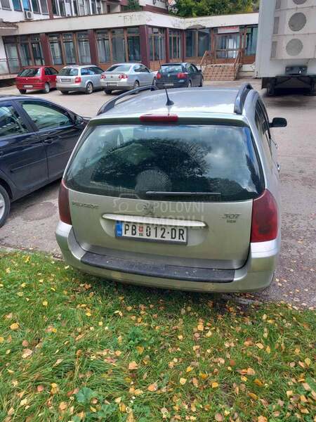 Peugeot 307 1.6 HDI