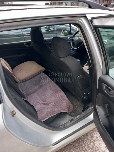 Peugeot 307 1.6 HDI