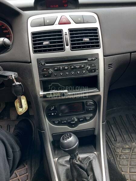 Peugeot 307 1.6 HDI