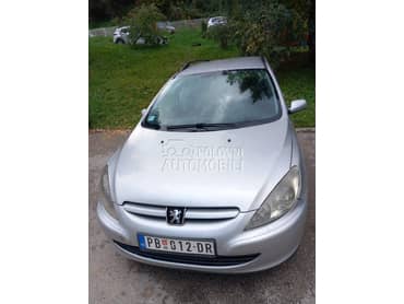 Peugeot 307 1.6 HDI