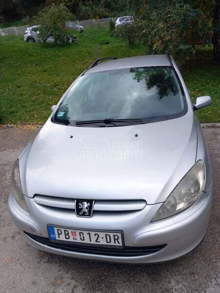 Peugeot 307 1.6 HDI